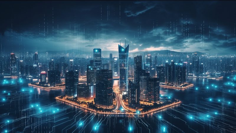 智慧解决方案分类解析：企业数字化转型的关键路径